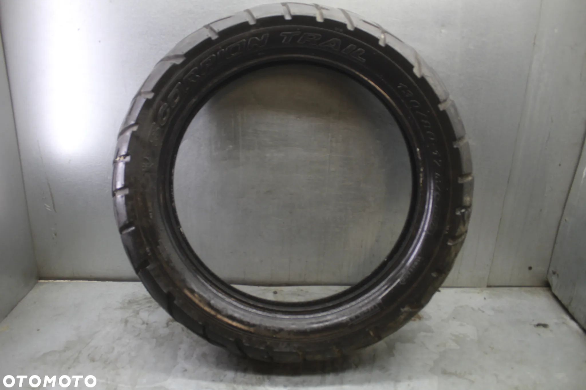 Opona motocyklowa Pirelli Scorpion Trail 130/80 R17 C629 - 1