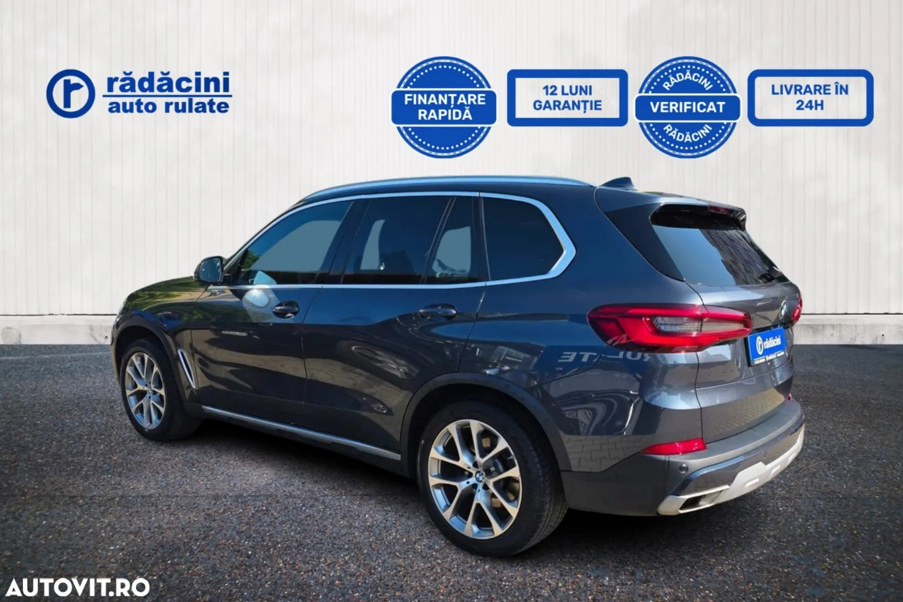 BMW X5 xDrive30d xLine - 5