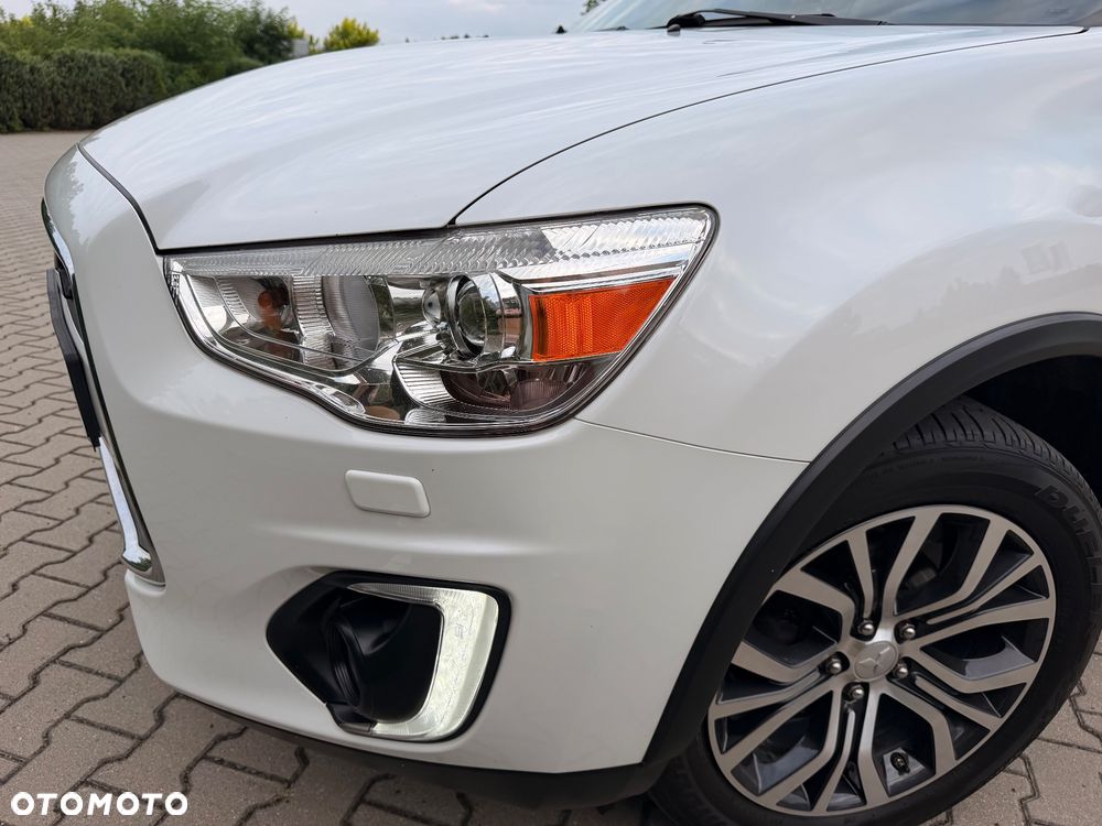 Mitsubishi ASX 1.6 DID Invite AS&G - 34