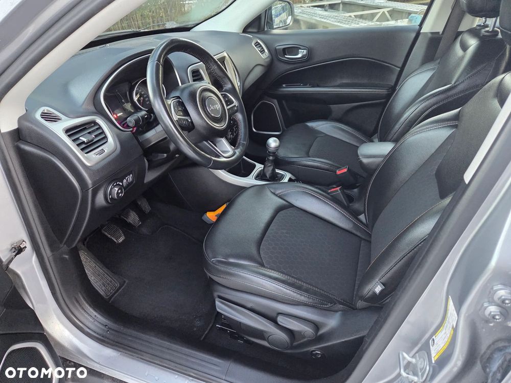 Jeep Compass 1.4 MultiAir Longitude - 15