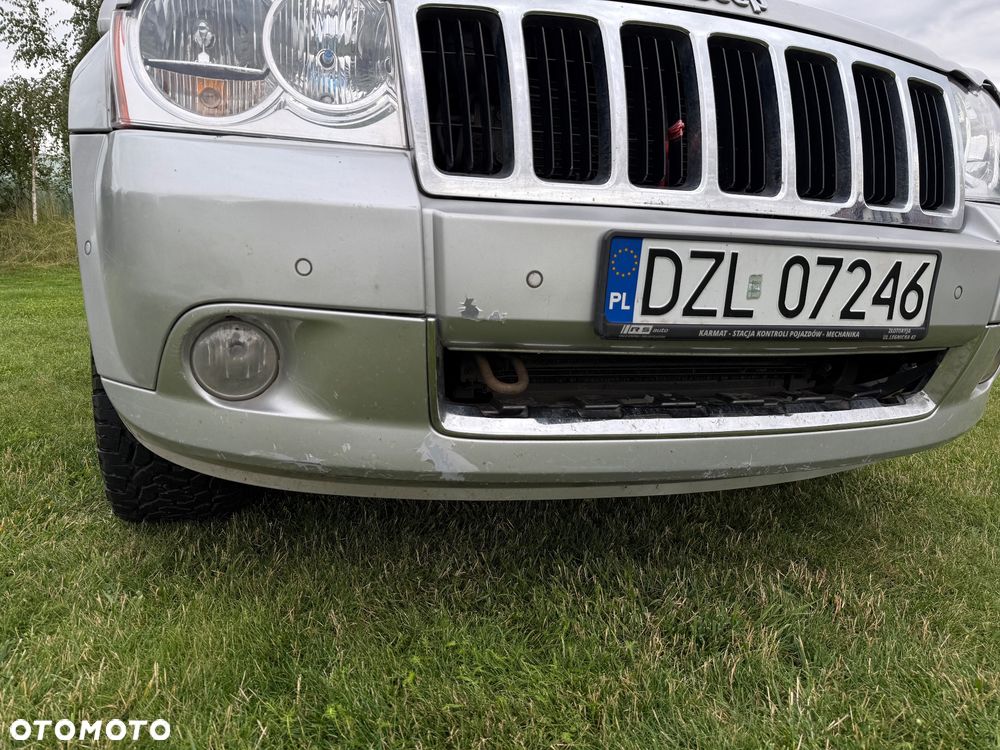 Jeep Grand Cherokee 3.0 CRD Limited - 14