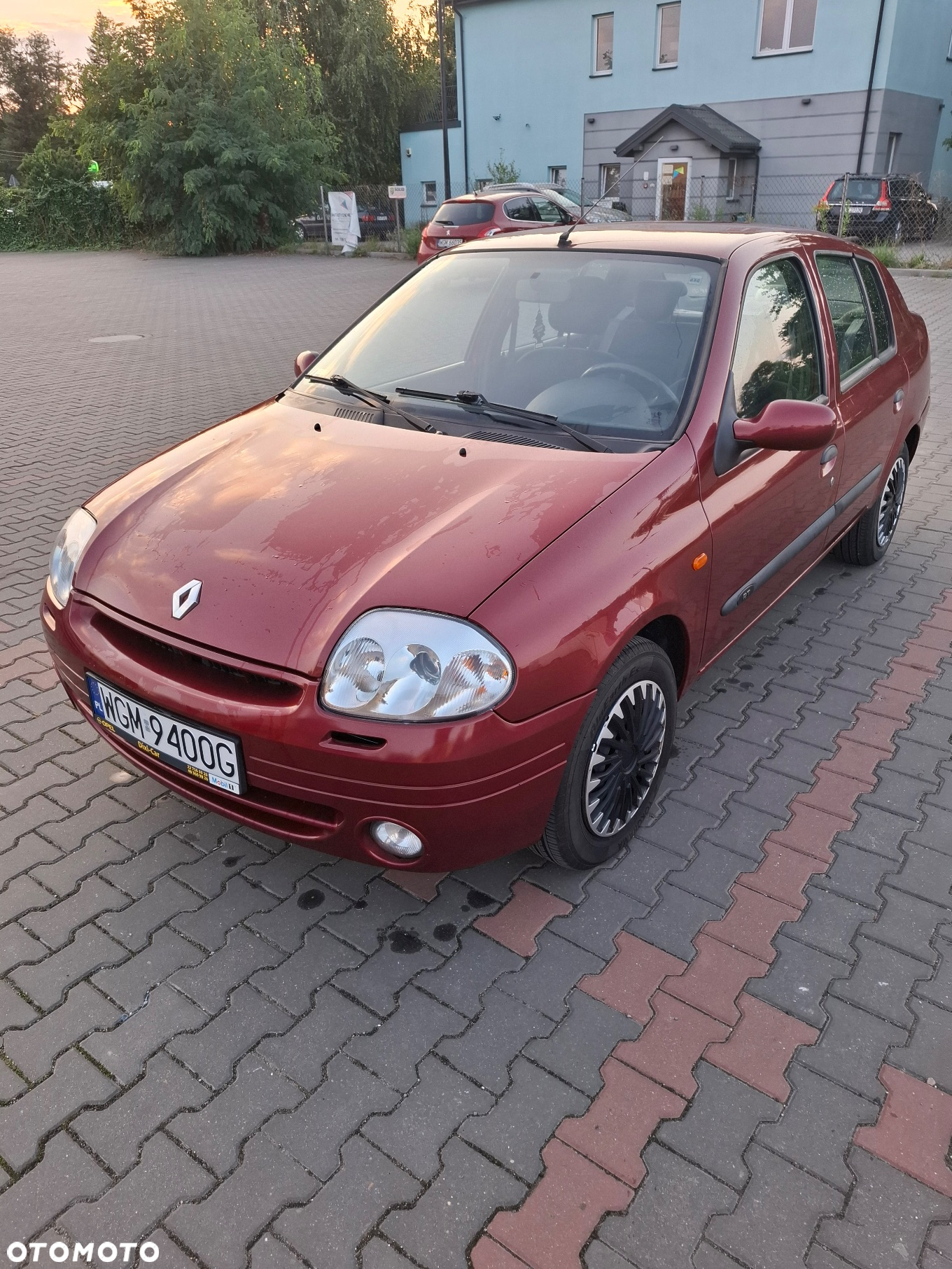 Renault Thalia 1.4 RT 16V - 2