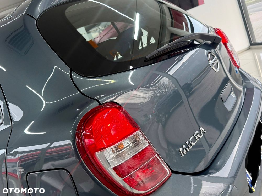 Nissan Micra 1.2 30 Jahre Edition - 14