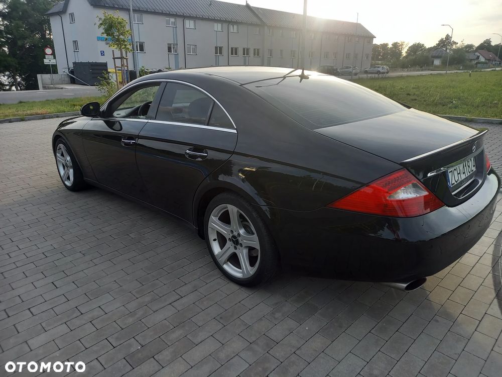 Mercedes-Benz CLS 350 - 2