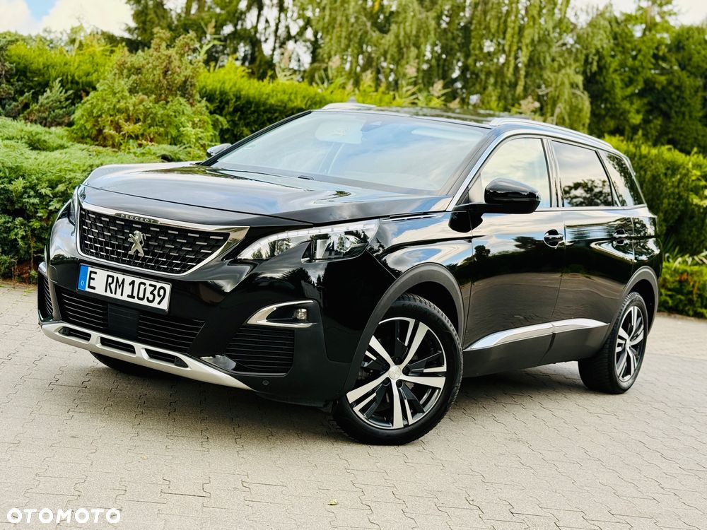 Peugeot 5008 1.5 BlueHDi Allure Pack S&S - 28