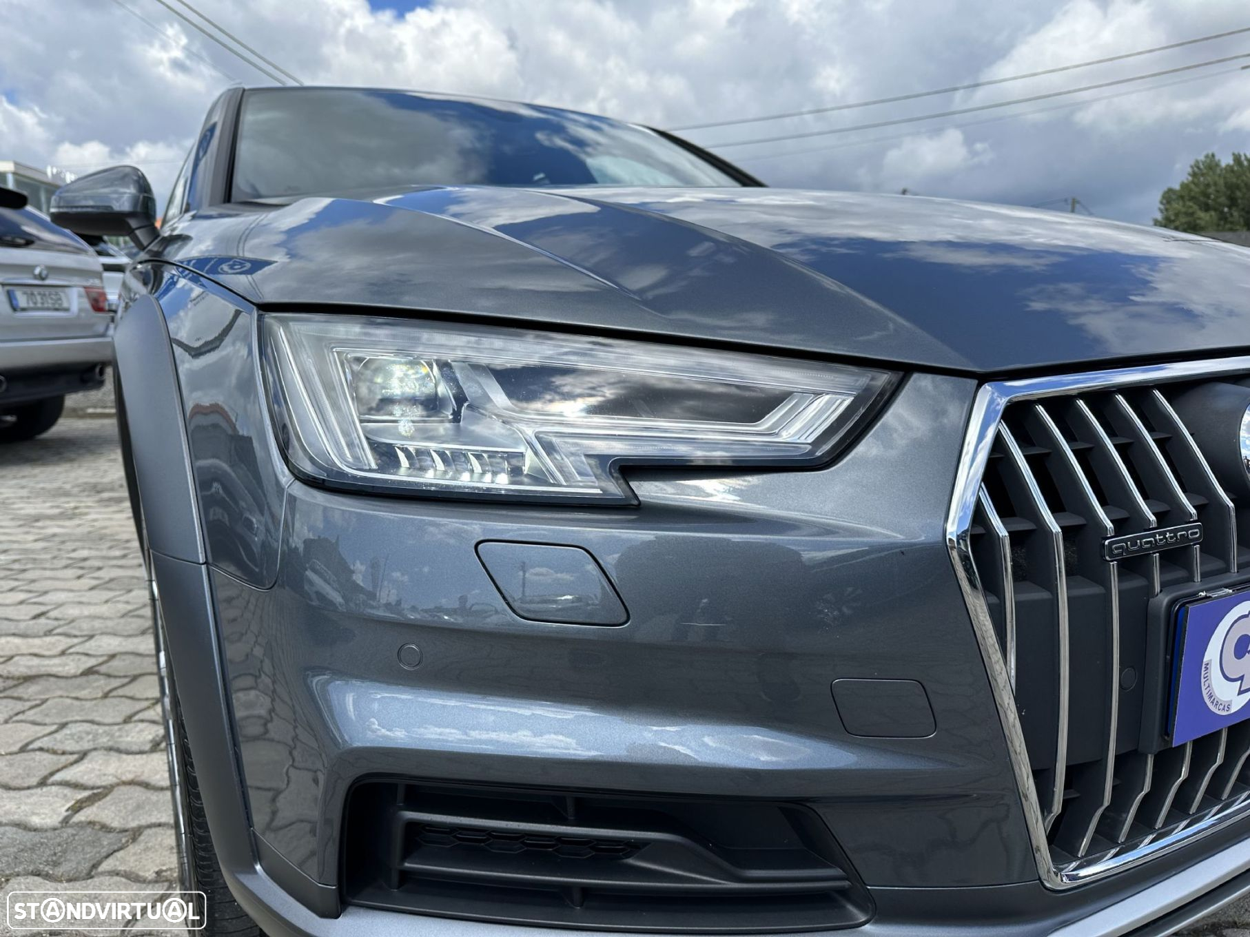 Audi A4 Allroad 2.0 TDi quattro S tronic - 34