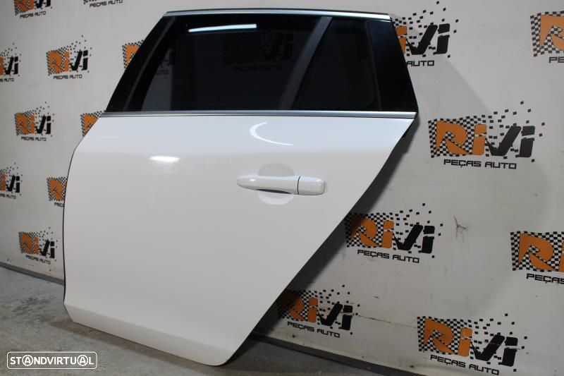 Porta Traseira Esquerda Volvo V60 - 3