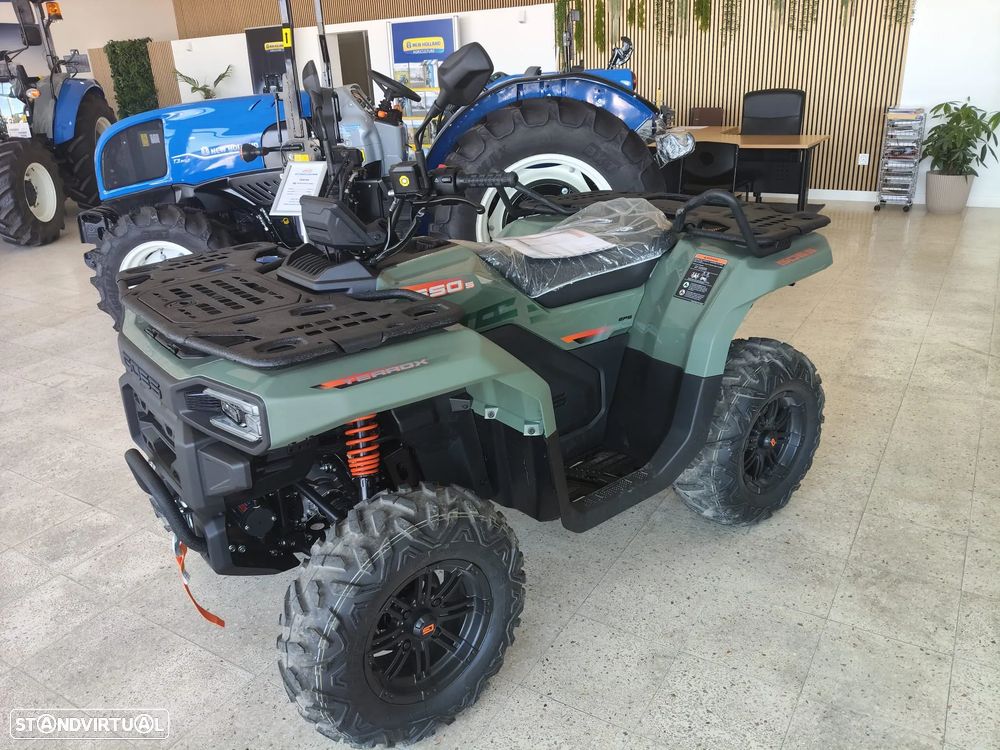 Goes Terrox 550S - 8