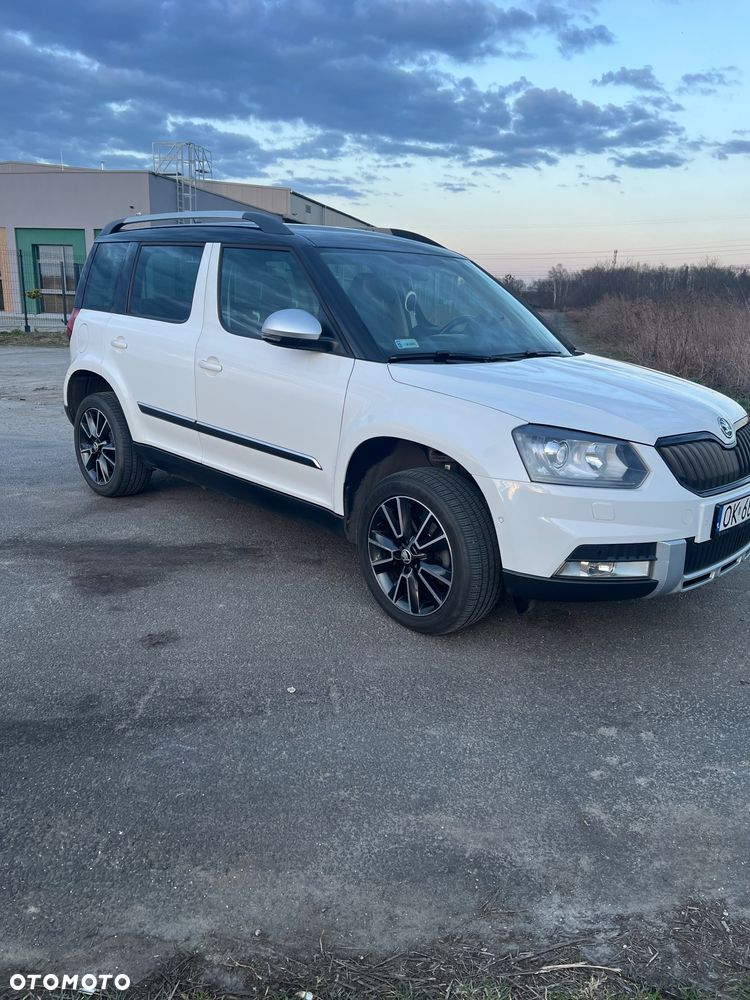 Skoda Yeti 1.8 TSI 4x4 Adventure - 3