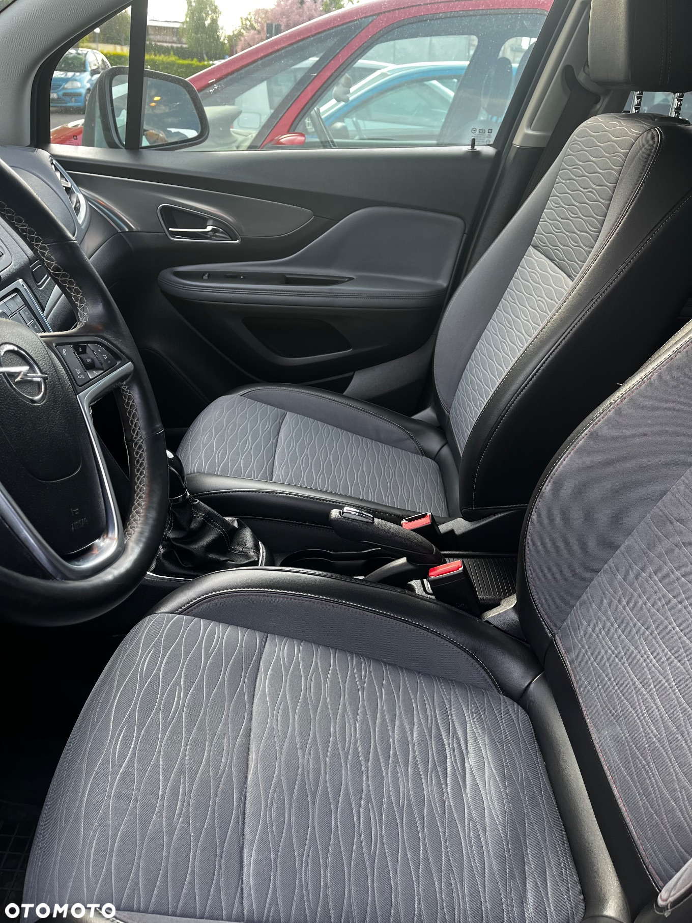 Opel Mokka 1.7 CDTI Cosmo S&S 4x4 - 9