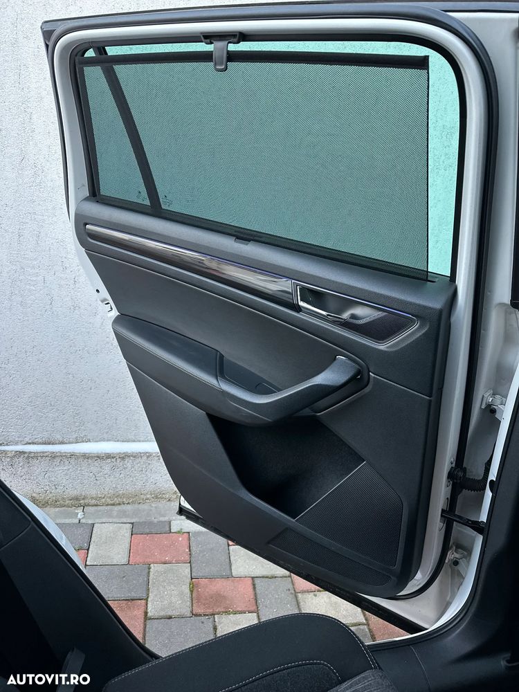 SKODA Kodiaq 2019 — imagine 13