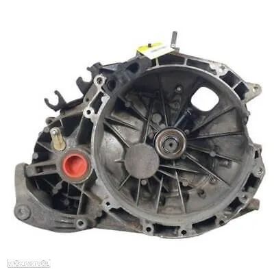 Caixa de 5 velocidades manual 4X4R-7002-AA JAGUAR X-TYPE 2.0 TDCI - 1