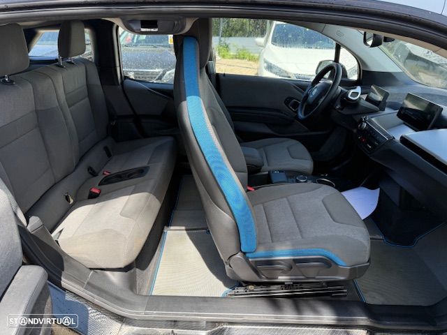 BMW i3 94Ah +EXA +Comfort Package Advance - 12