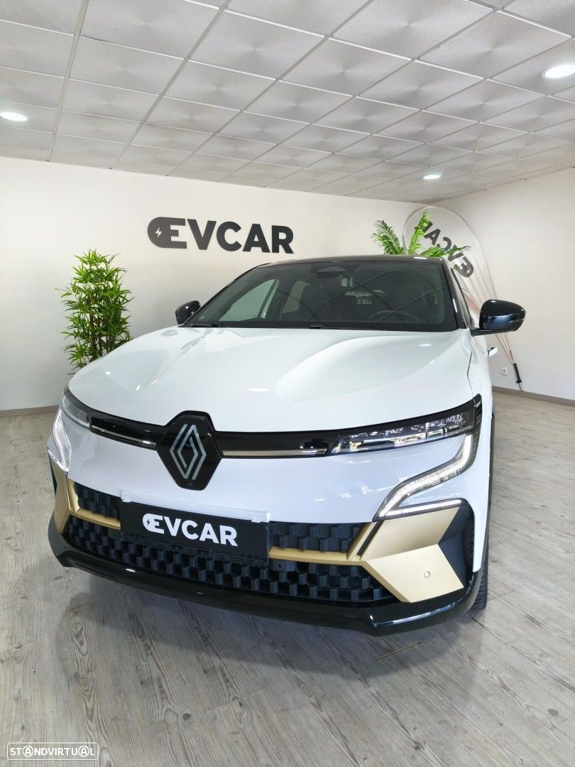 Renault Mégane E-Tech EV60 Evolution Optimum Charge - 34