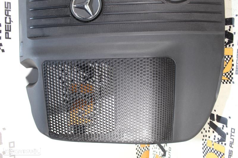 Tampa De Motor Mercedes-Benz C-Class (W204)  A6510101167 / A 651 010 1 - 9