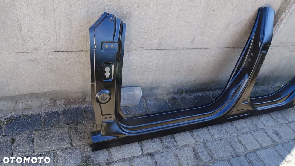 SEAT CUPRA FORMENTOR 5FF - słupek, próg lewy NOWY ORYGINAŁ - 2