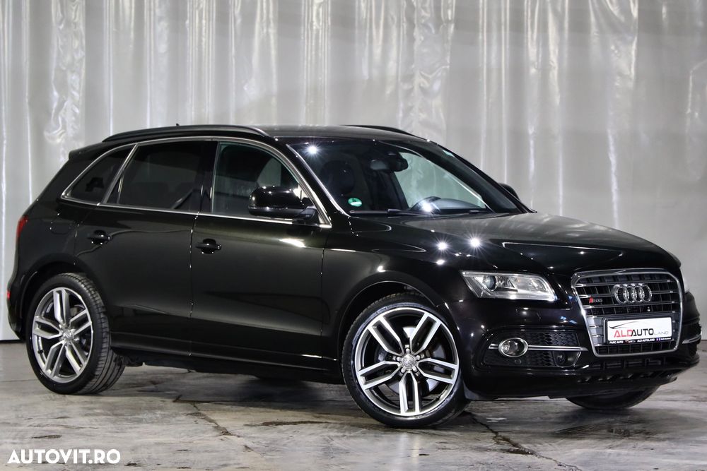 Audi SQ5 3.0 TDI Biturbo Tiptronic - 3
