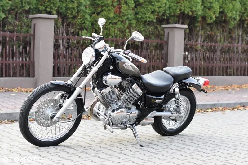 Yamaha Virago - 21