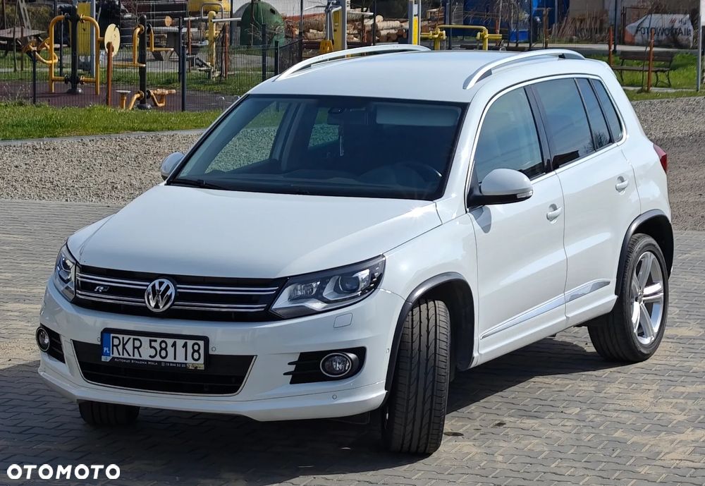 Volkswagen Tiguan 1.4 TSI BMT ACT Comfortline - 35