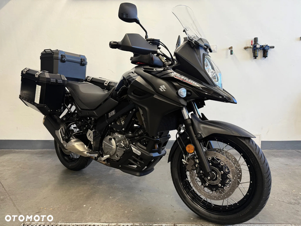 Suzuki V-STROM