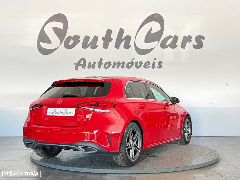 Mercedes-Benz A 180 7G-DCT AMG Line Advanced Plus - 4