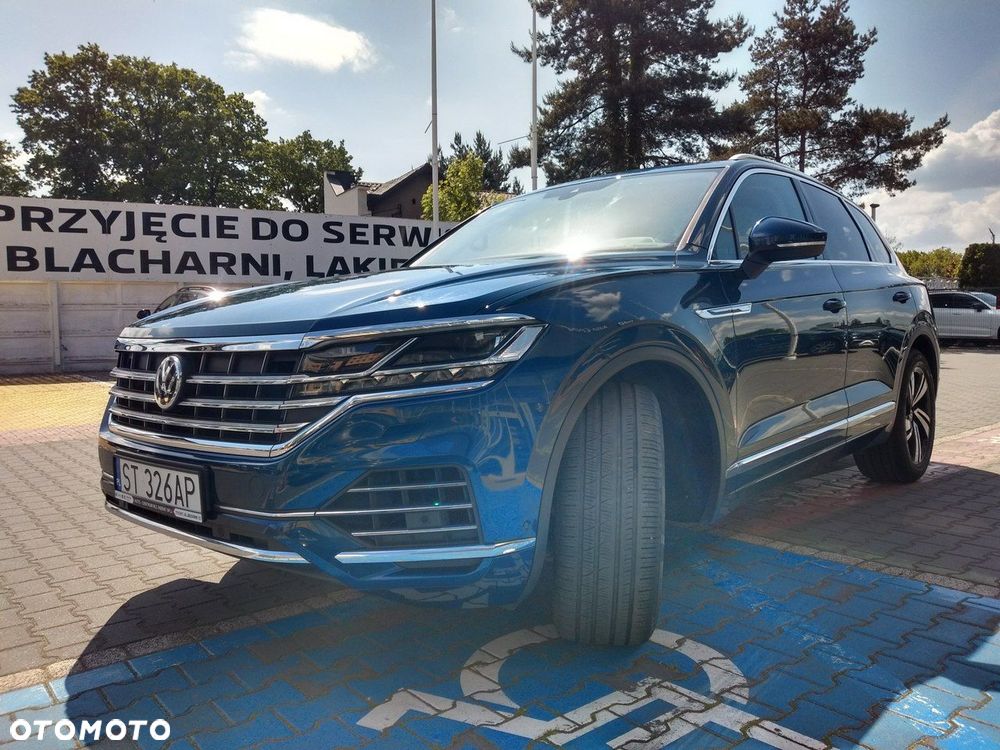 Volkswagen Touareg - 4