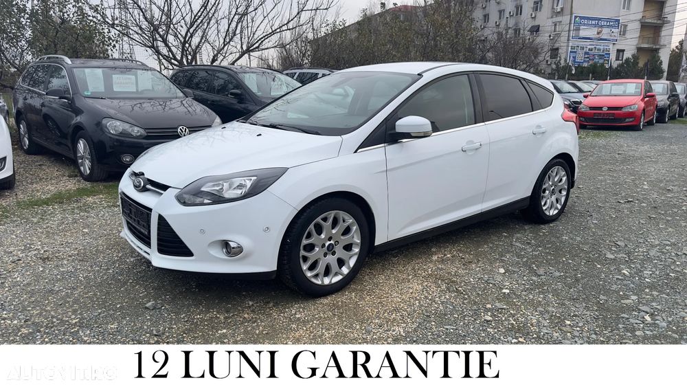 Ford Focus 1.0 EcoBoost Start Stop Titanium - 1