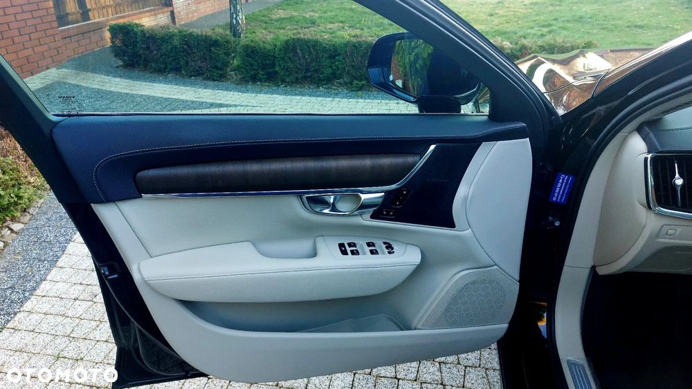 Volvo S90 B5 B Ultimate Bright - 12