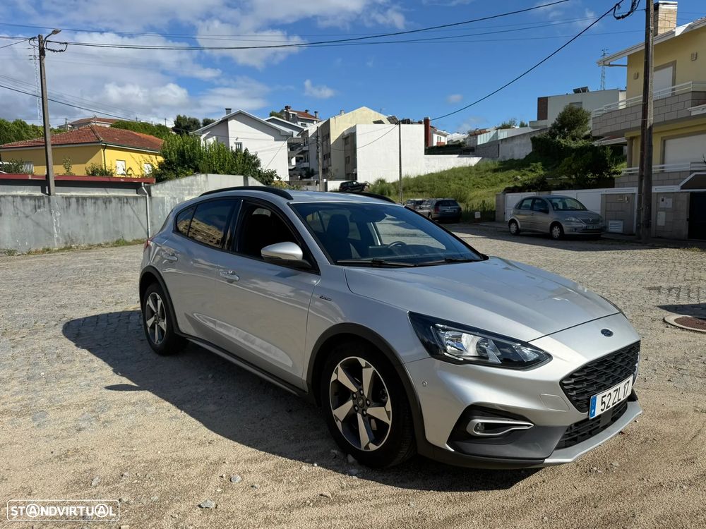 Ford Focus 1.0 EcoBoost Active Aut. - 15