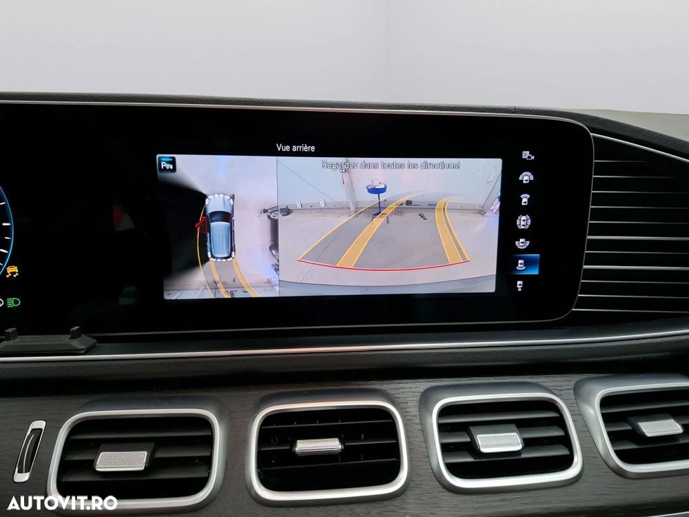 Mercedes-Benz GLE 350 de 4MATIC 9G-TRONIC AMG Line - 7