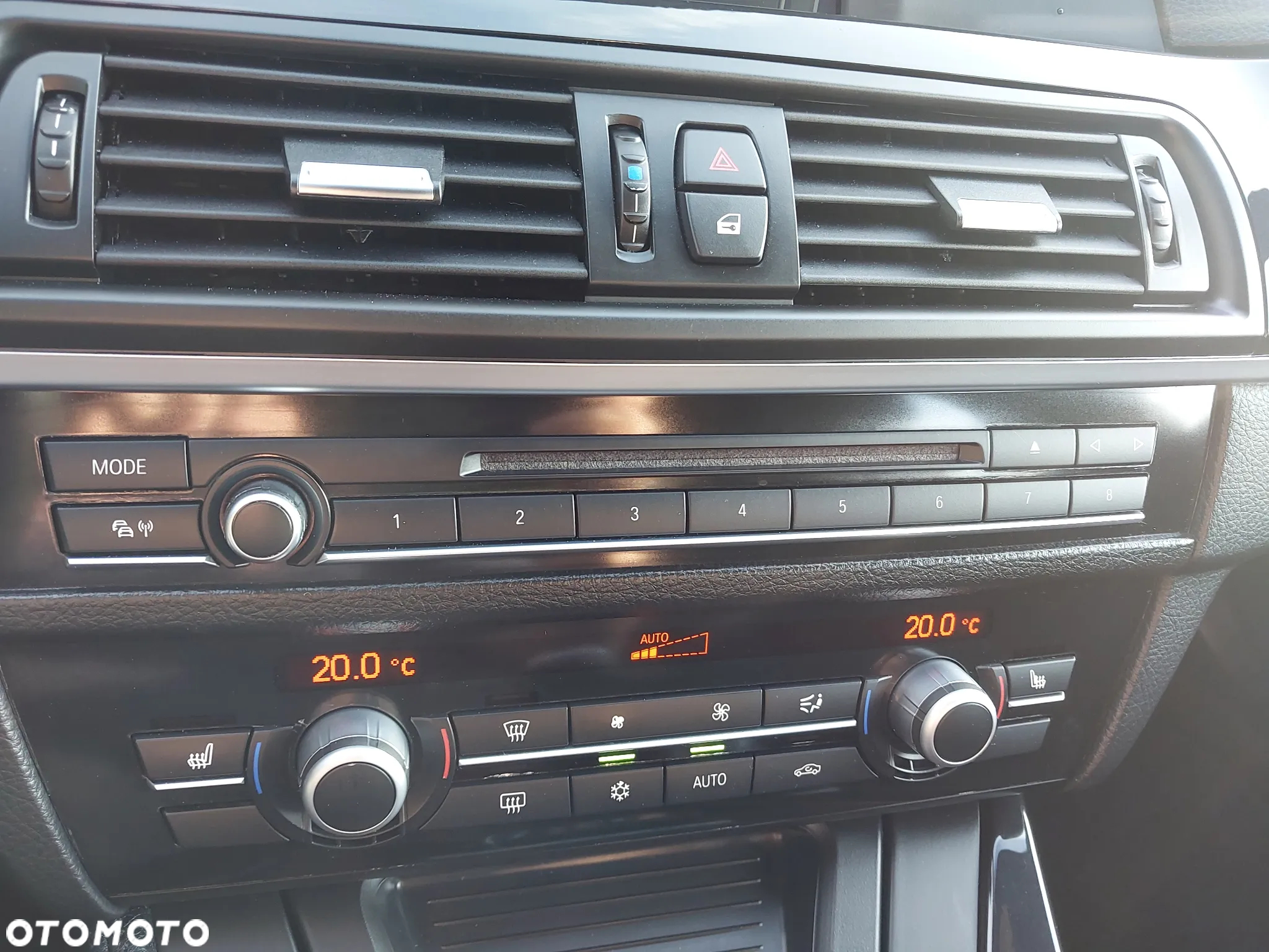 BMW Seria 5 520d - 8