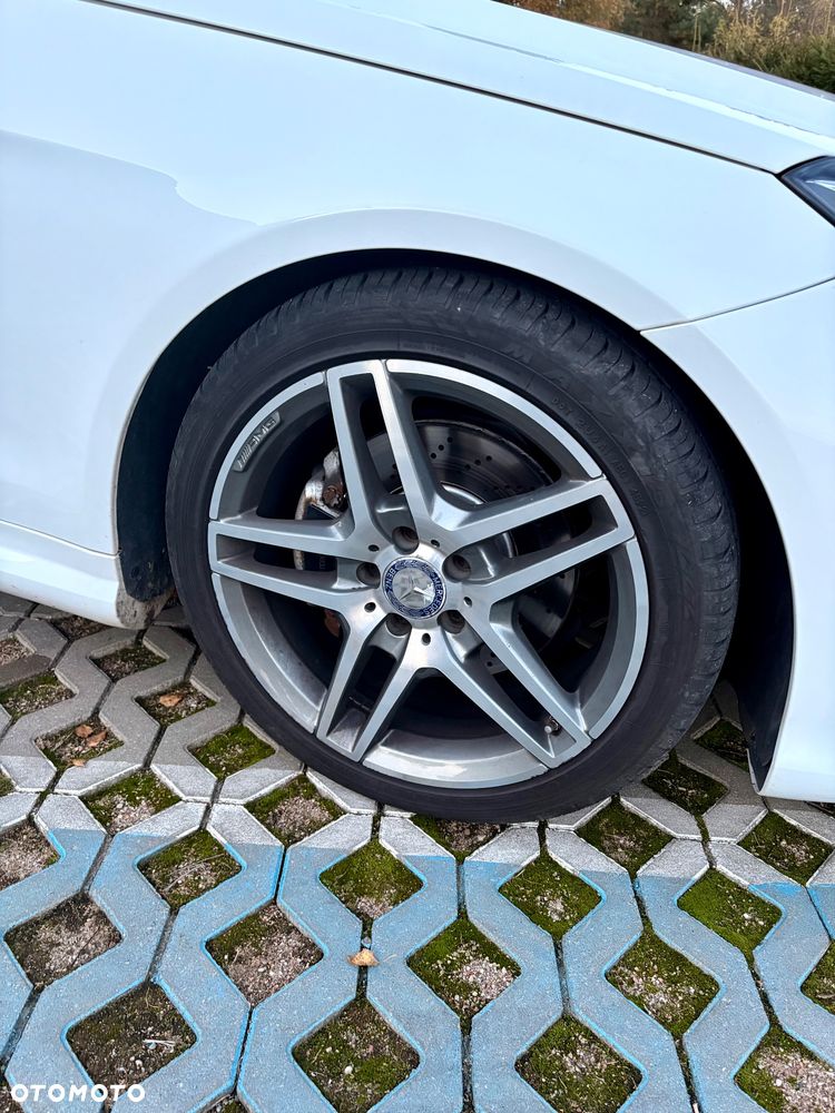 Mercedes-Benz E-Class 2014 photo 5