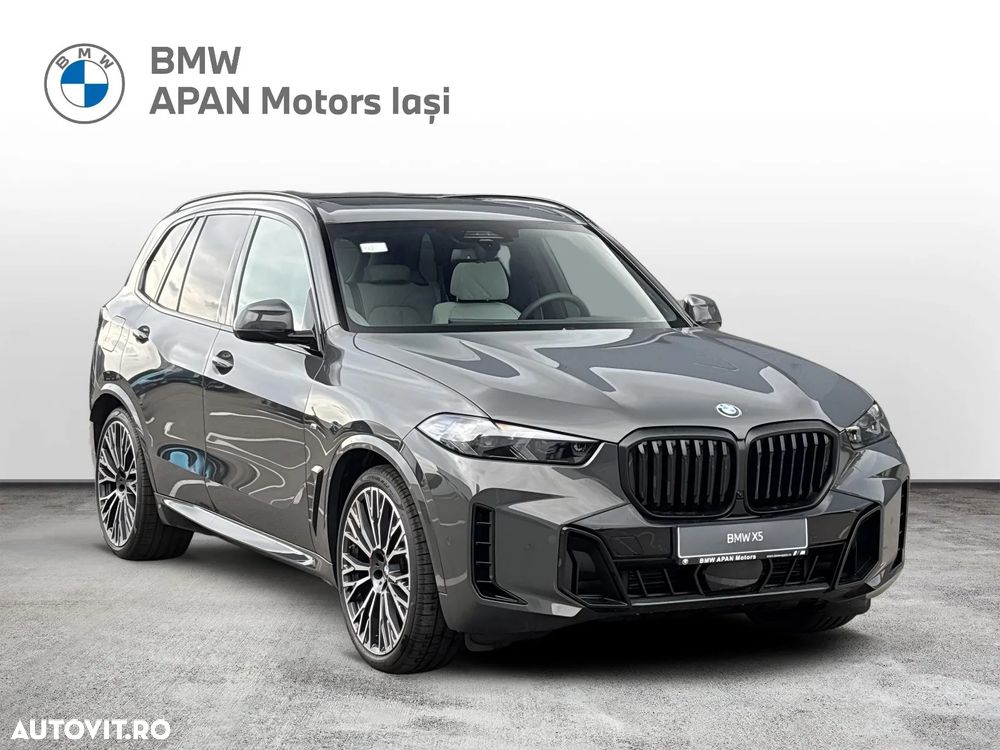 BMW X5 xDrive40d - 3