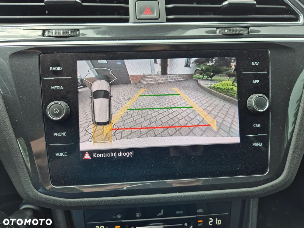 Volkswagen Tiguan 1.5 TSI EVO Elegance DSG - 16