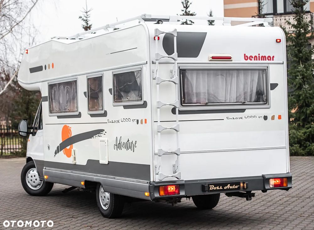 Fiat DUCATO BENIMAR - 6