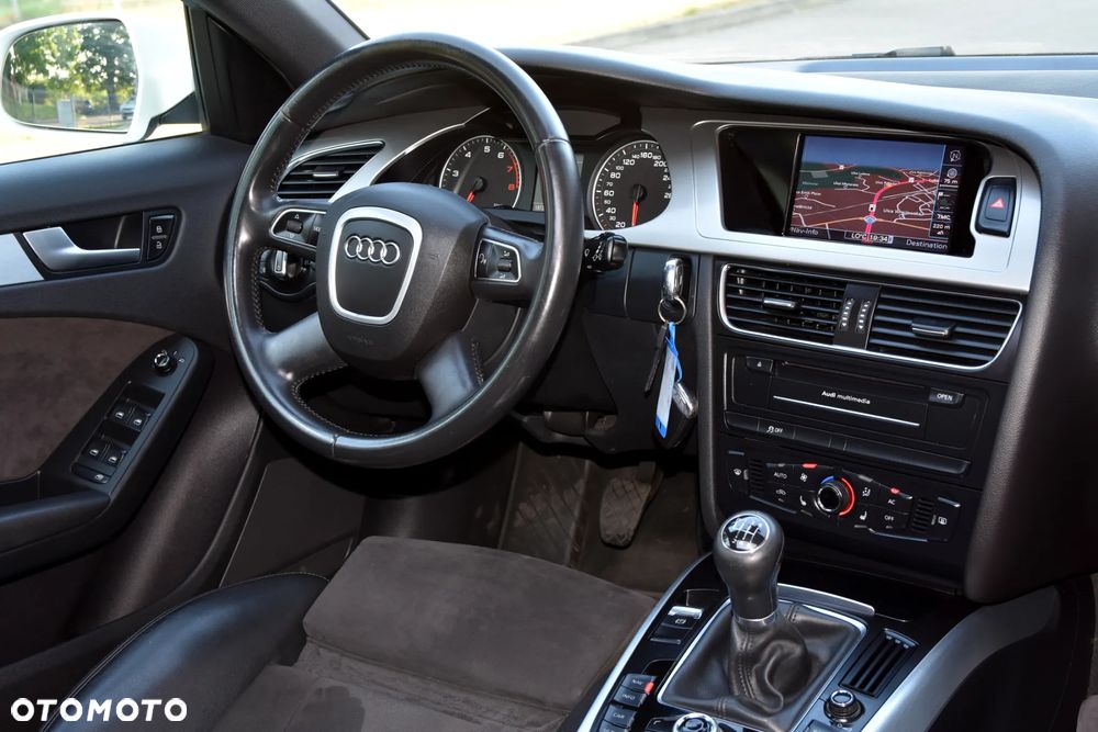 Audi A4 Avant 1.8 TFSI - 19
