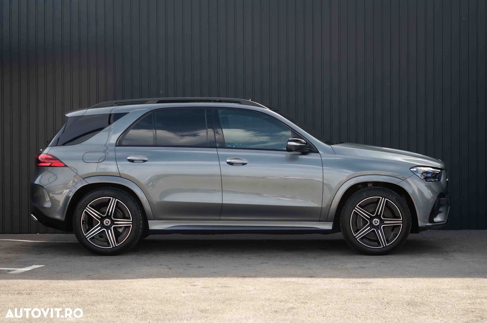 Mercedes-Benz GLE 350 de 4MATIC 9G-TRONIC AMG Line Advanced Plus - 7