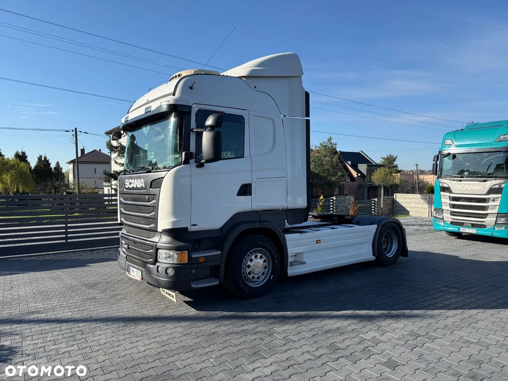 Scania R410 - 24