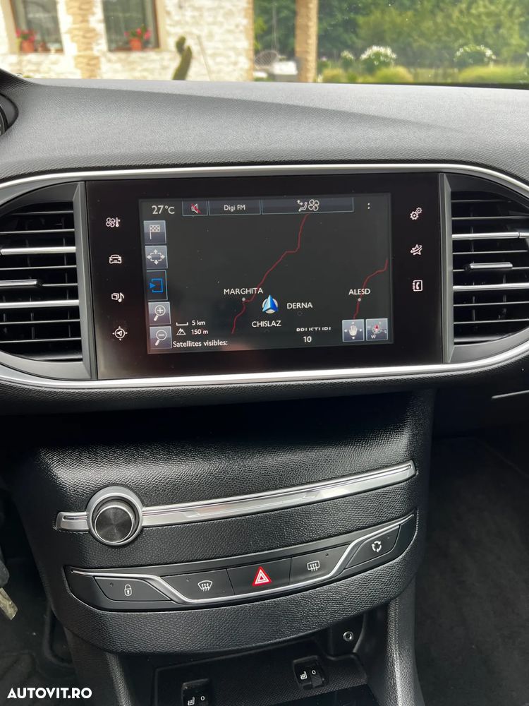 Peugeot 308 1.6 HDI FAP Acces - 22