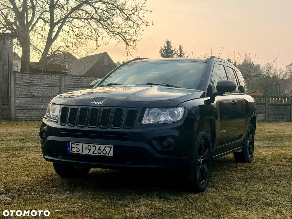 Jeep Compass 2.0I 4x2 Sport - 7