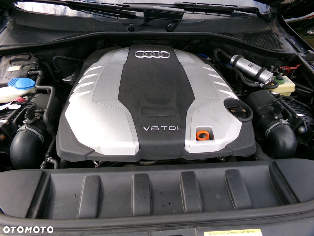 Audi Q7 4.2 TDI DPF Quattro Tiptronic - 17