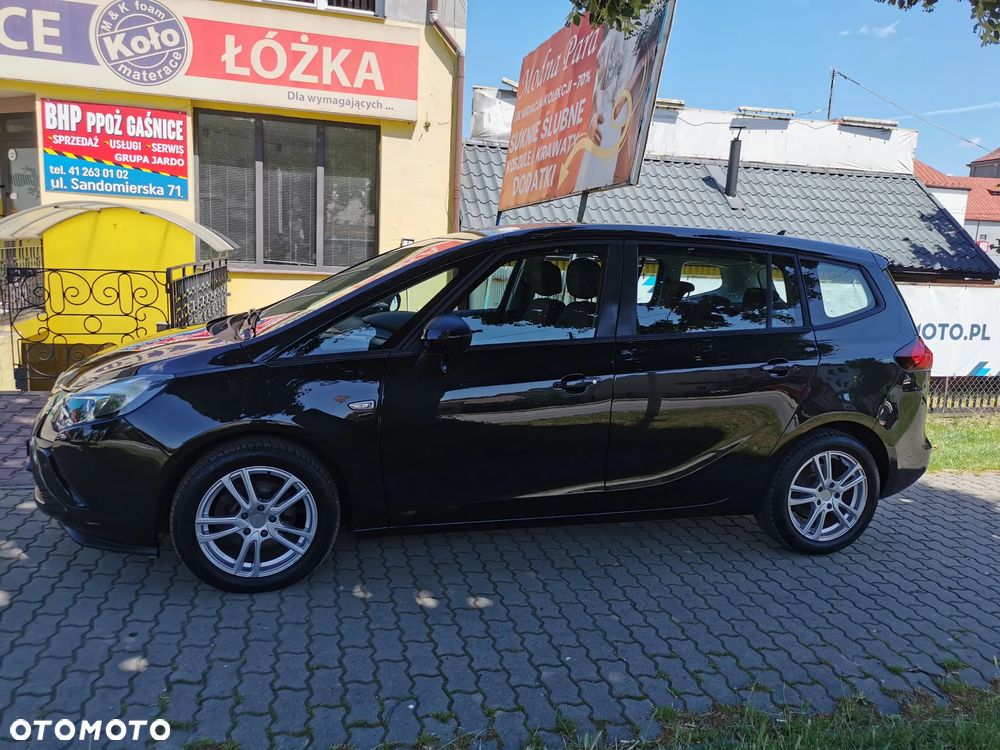 Opel Zafira Tourer 1.6 CDTI ecoFLEX Start/Stop Active - 2
