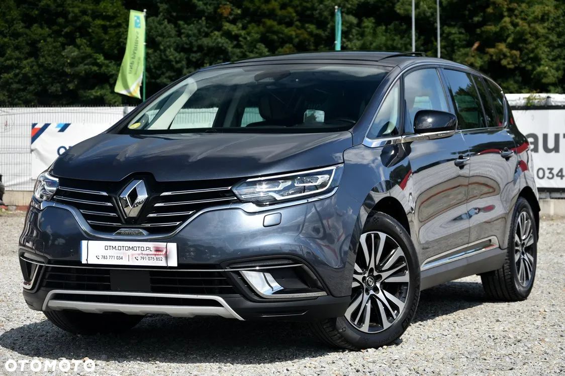 Renault Espace BLUE dCi 190 EDC INITIALE PARIS - 1