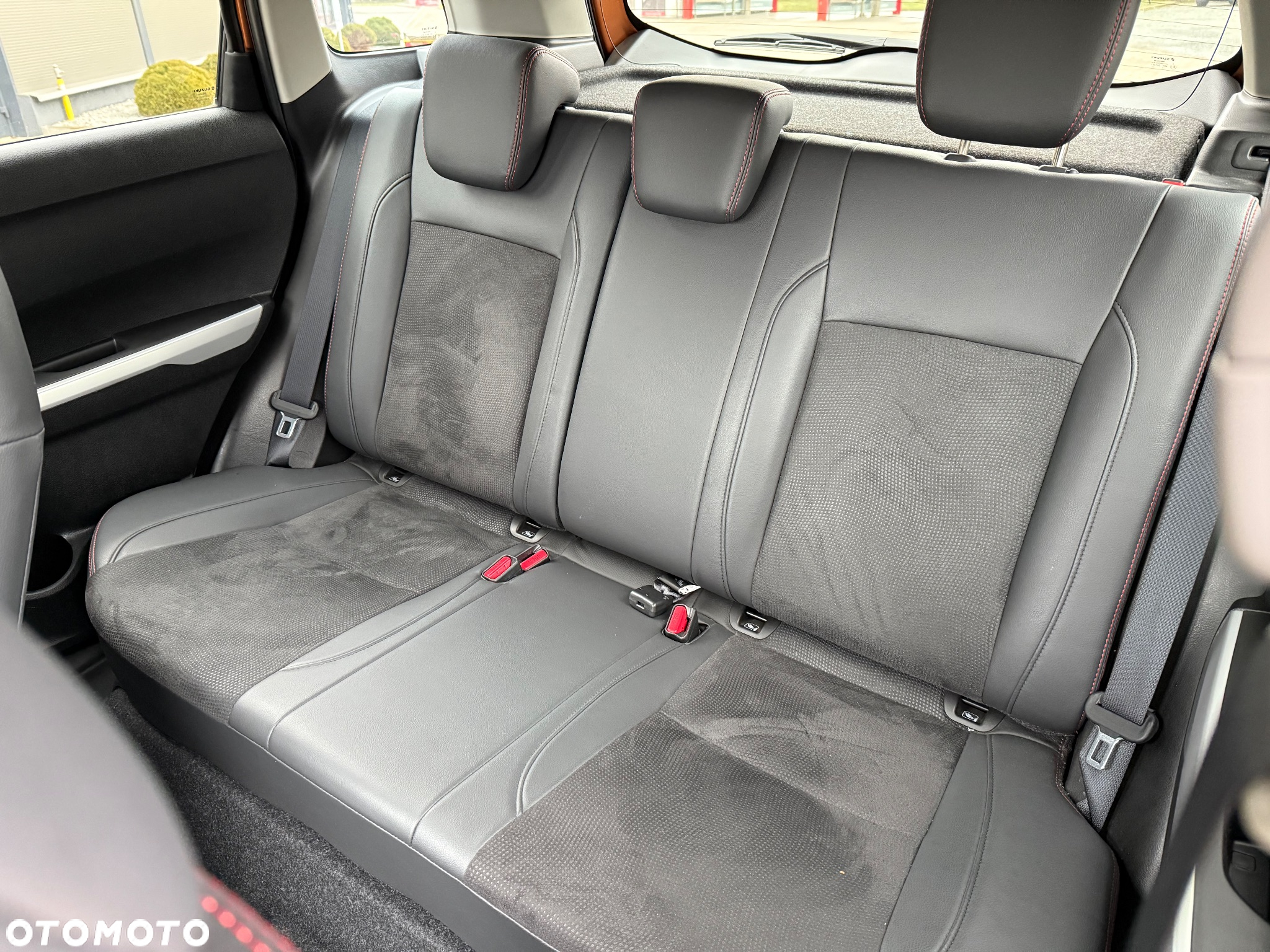 Suzuki Vitara 1.4 Boosterjet Premium 2WD - 28
