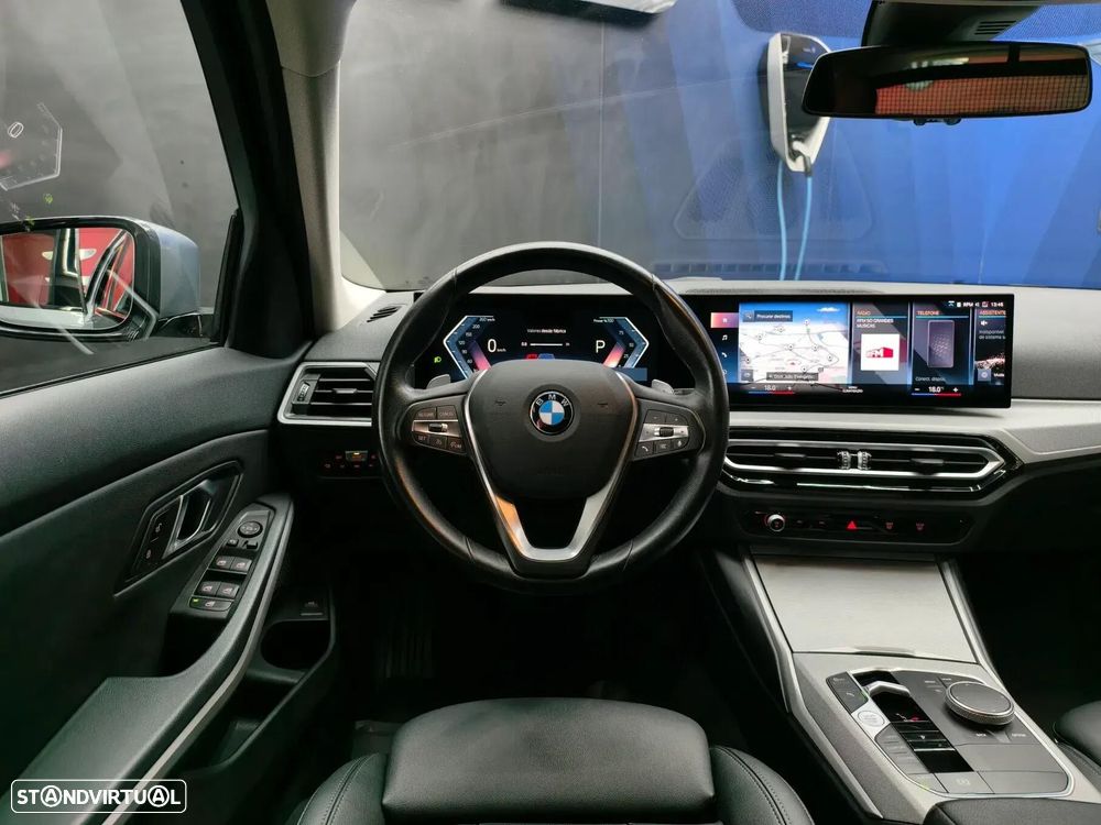 BMW 318 d Auto - 38