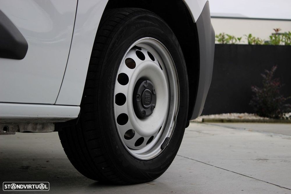 Fiat Doblo VAN L2 BLUEHDI 1.5 100CV - 9