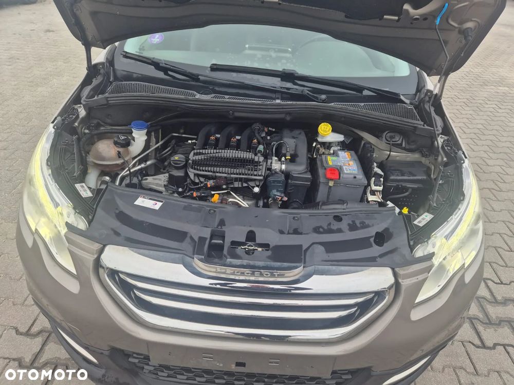 Peugeot 2008 PureTech 82 Allure - 10