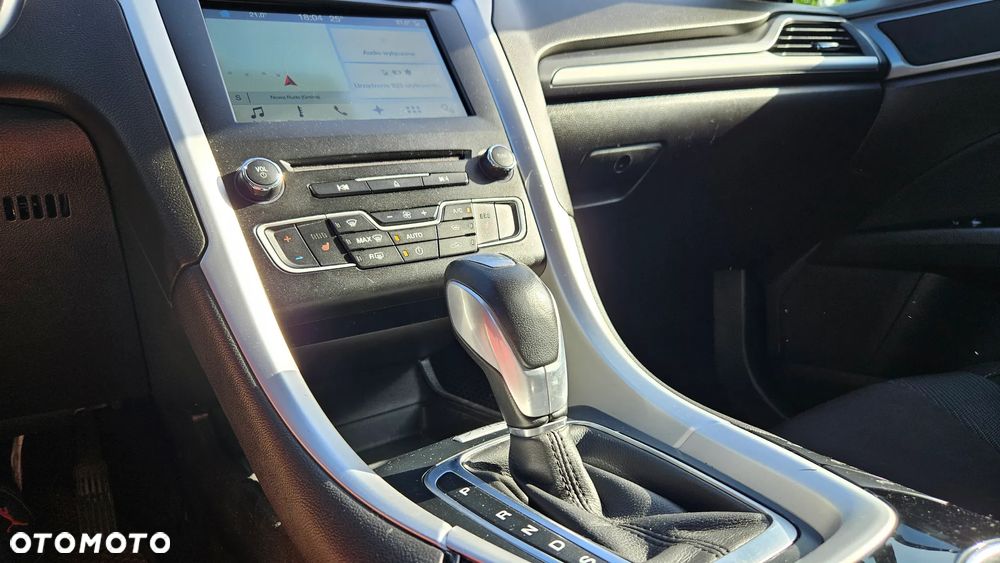 Ford Mondeo 2.0 TDCi Edition PowerShift - 14