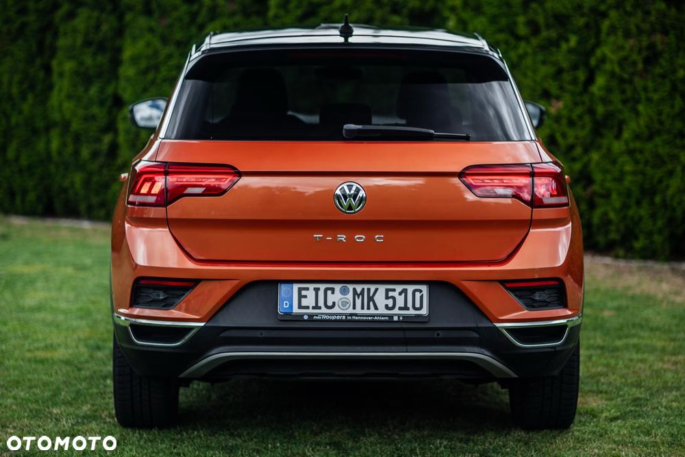 Volkswagen T-Roc - 6