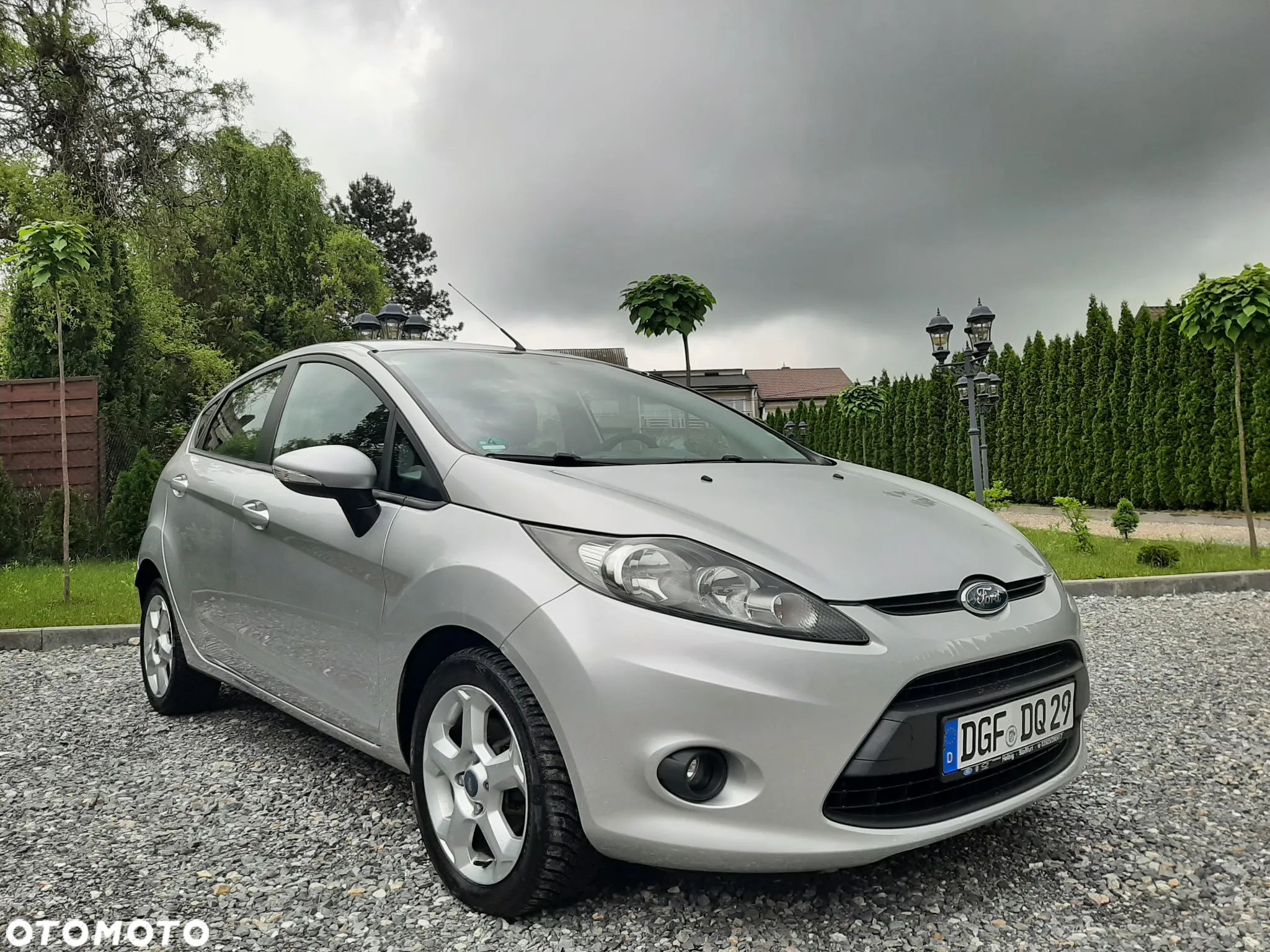 Ford Fiesta 1.25 Ambiente - 1